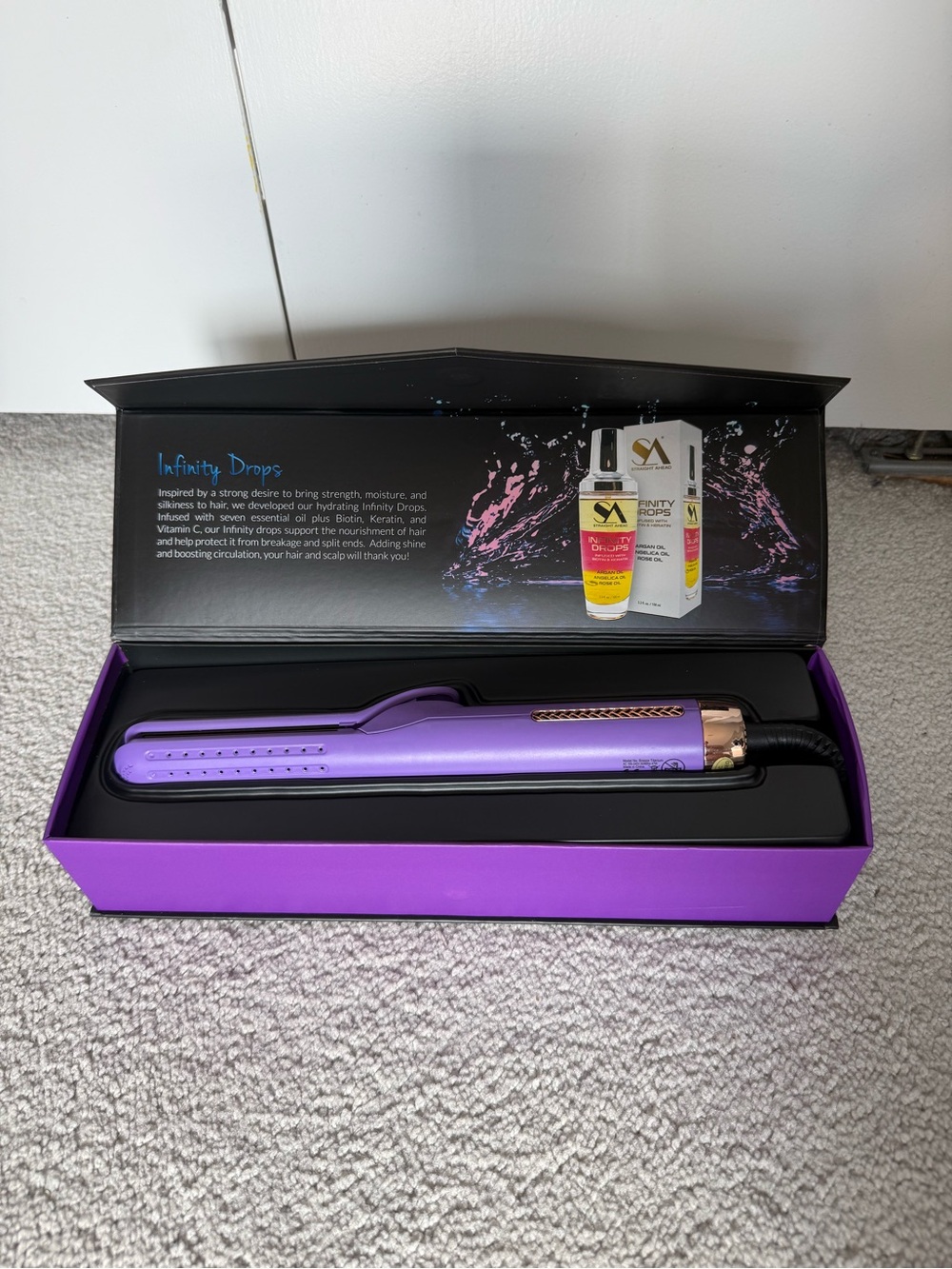 Infrared Breeze Air Styler Pro